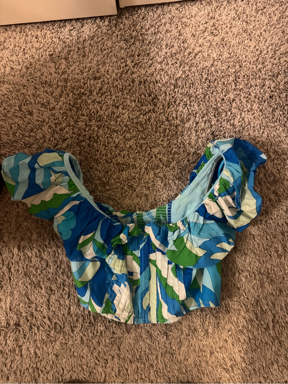 Anthropologie top size xsp